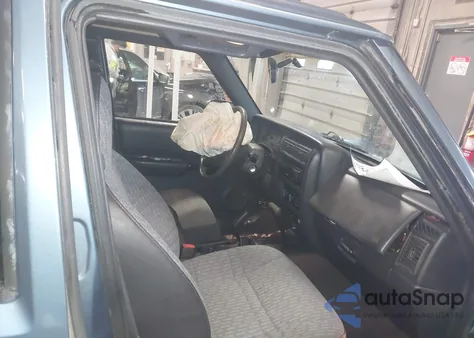 1999 Jeep Cherokee Classic/Sport из США, поврежденный, VIN 1J4FF68S7XL562353